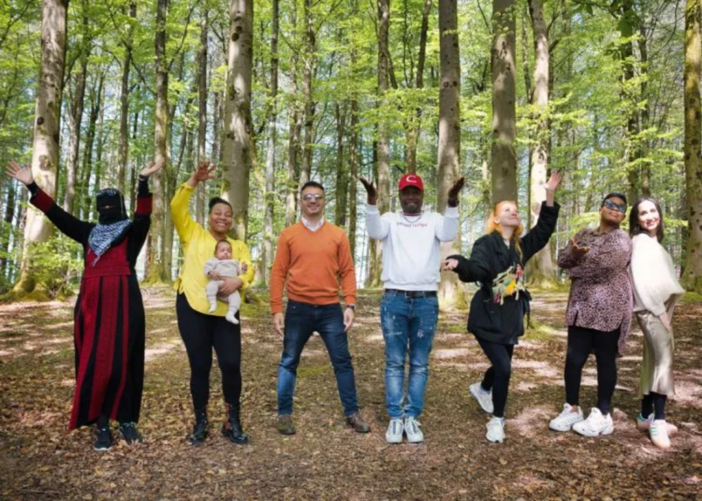 Being an asylum&nbsp;seeker